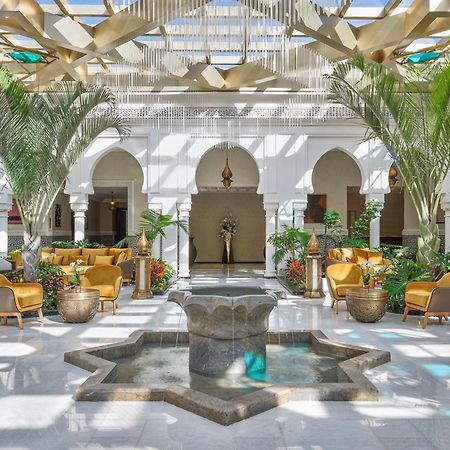 Four Seasons Hotel Rabat At Kasr Al Bahr Buitenkant foto