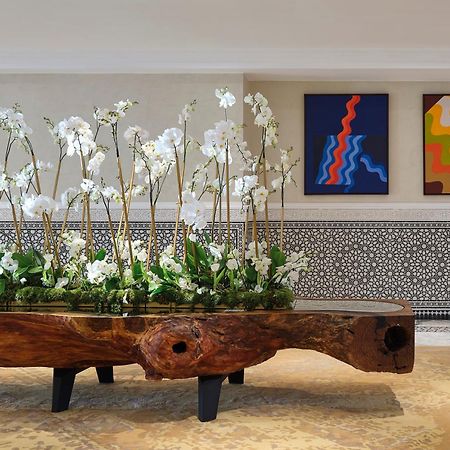Four Seasons Hotel Rabat At Kasr Al Bahr Buitenkant foto