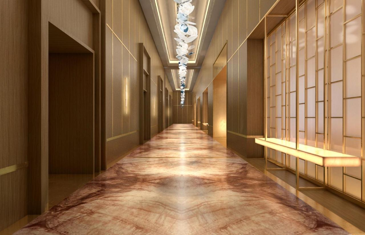 Four Seasons Hotel Rabat At Kasr Al Bahr Buitenkant foto