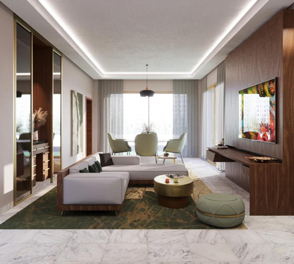Four Seasons Hotel Rabat At Kasr Al Bahr Kamer foto
