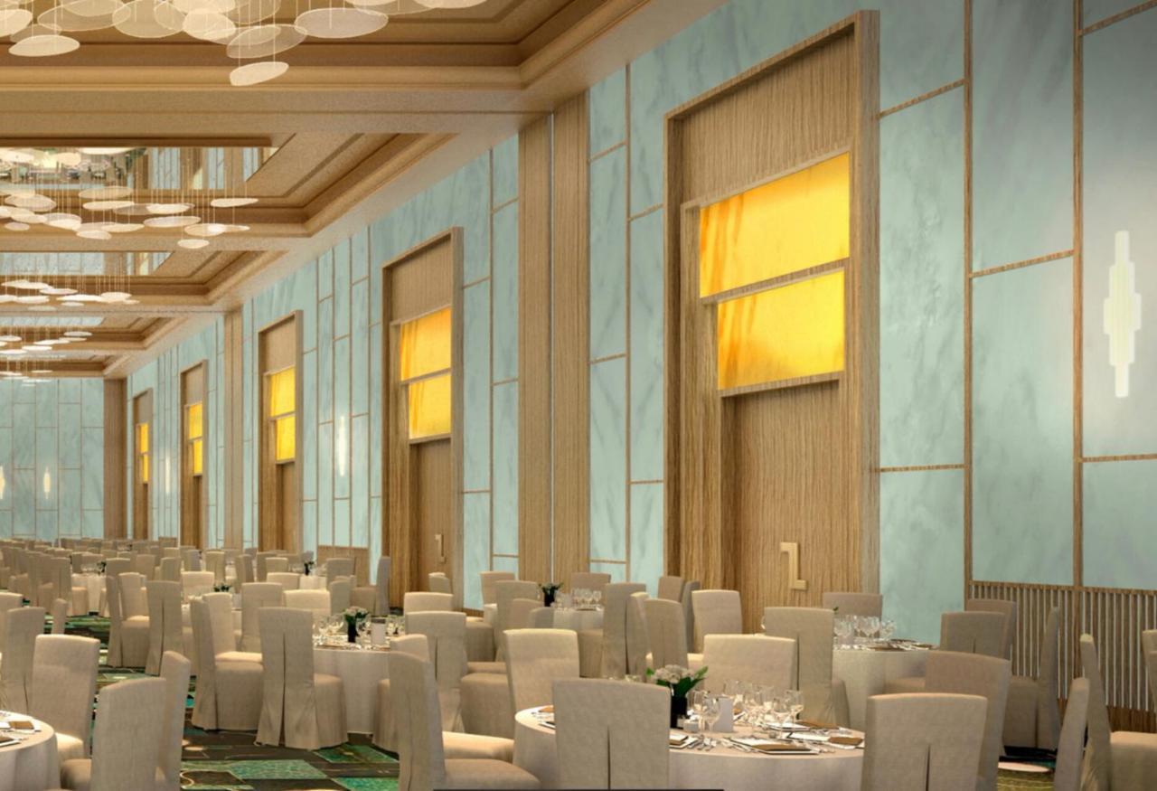 Four Seasons Hotel Rabat At Kasr Al Bahr Buitenkant foto
