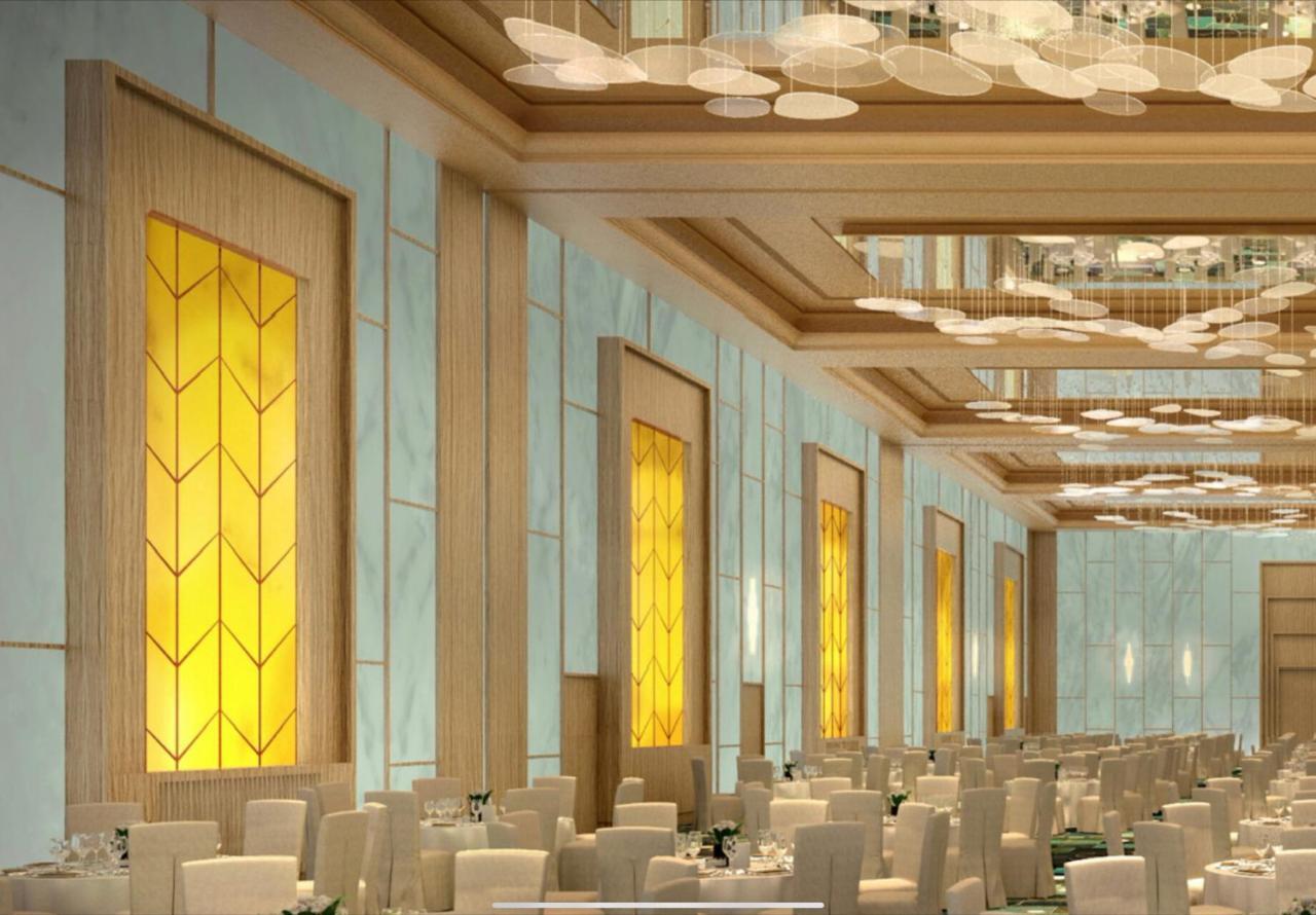 Four Seasons Hotel Rabat At Kasr Al Bahr Buitenkant foto