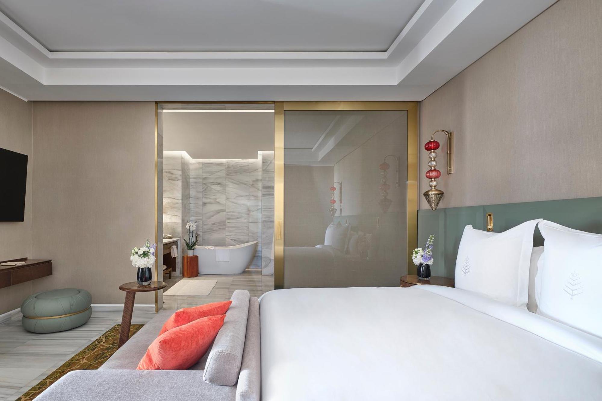 Four Seasons Hotel Rabat At Kasr Al Bahr Buitenkant foto