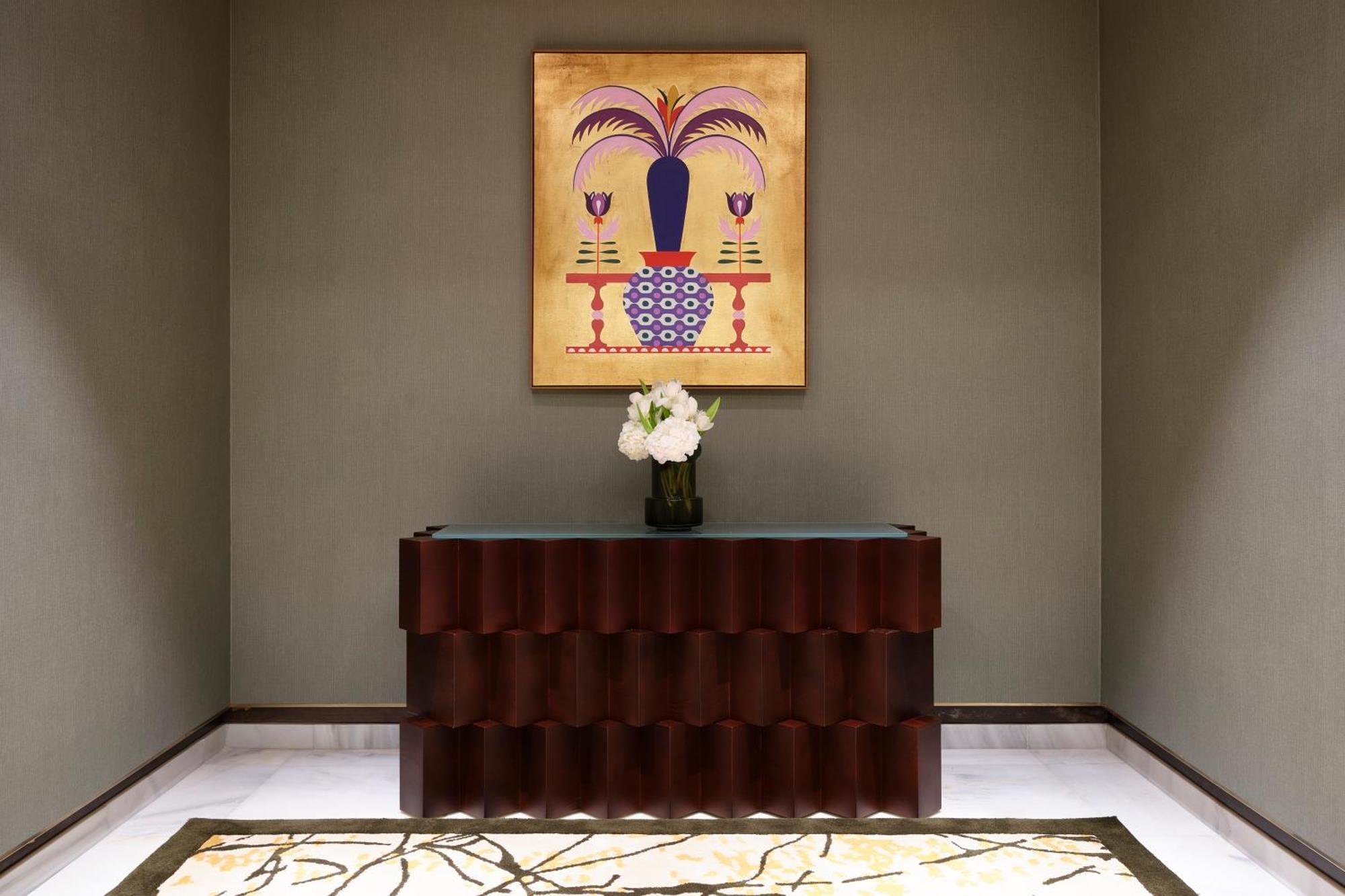 Four Seasons Hotel Rabat At Kasr Al Bahr Buitenkant foto