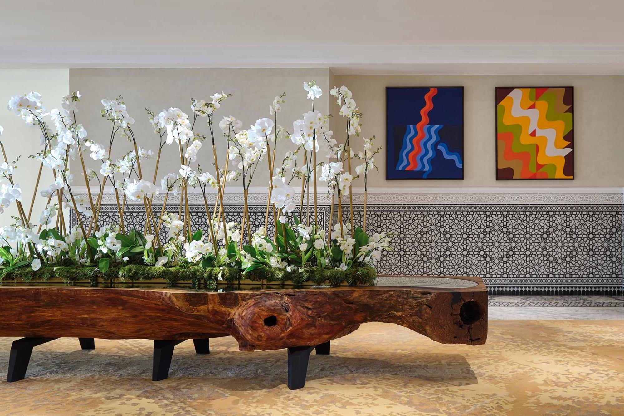 Four Seasons Hotel Rabat At Kasr Al Bahr Buitenkant foto