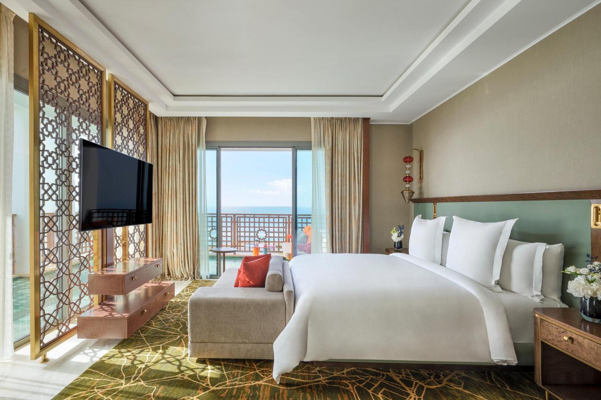 Four Seasons Hotel Rabat At Kasr Al Bahr Buitenkant foto
