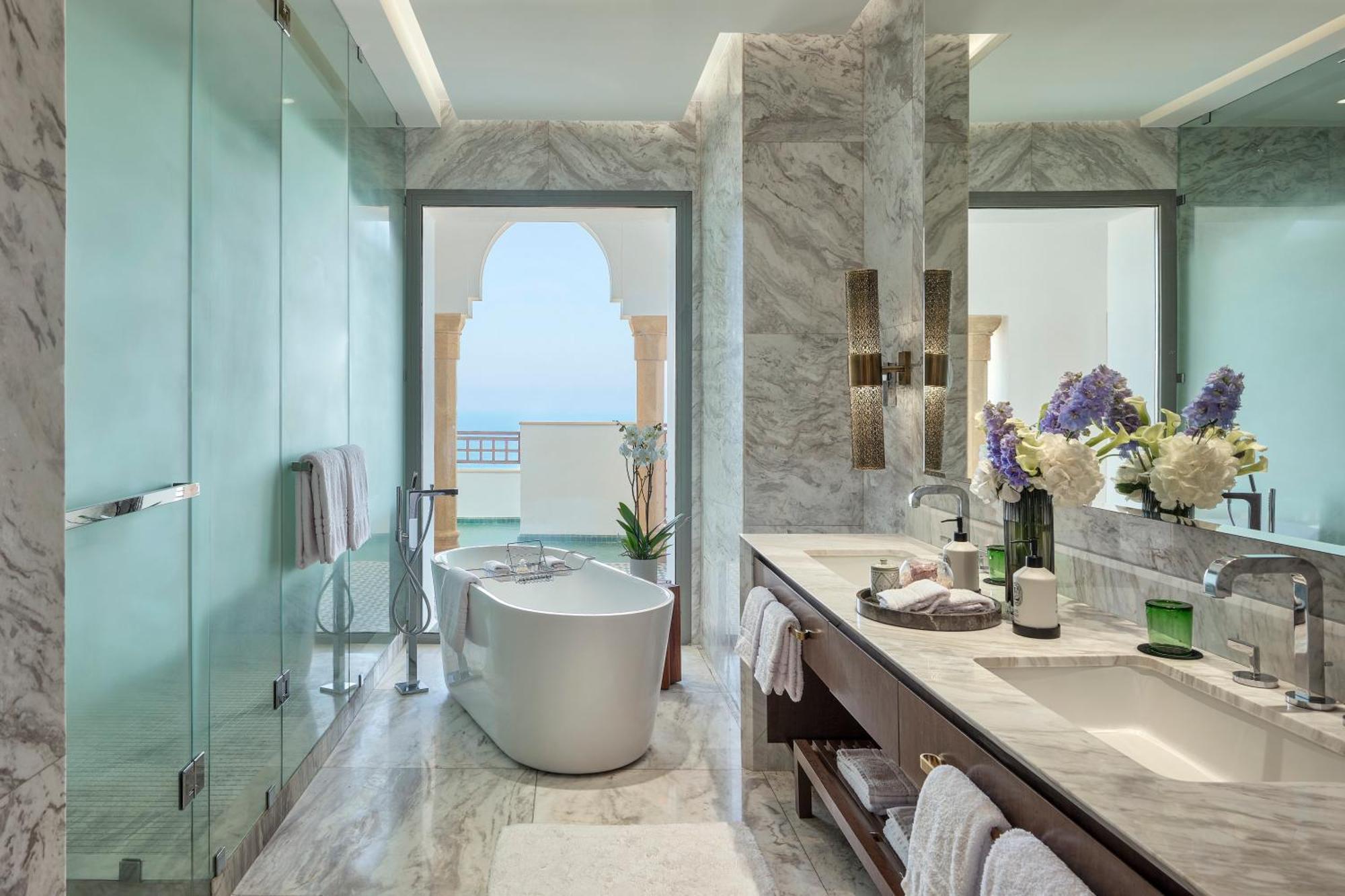 Four Seasons Hotel Rabat At Kasr Al Bahr Buitenkant foto